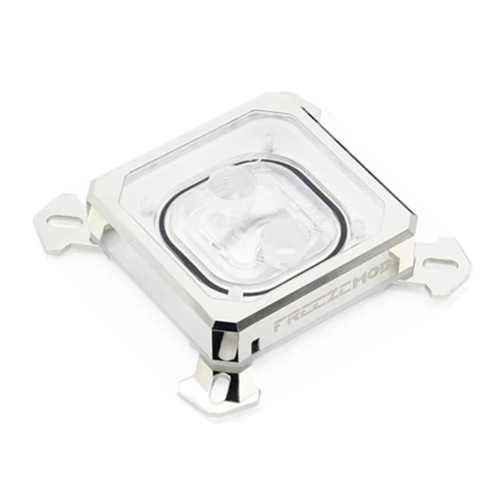 FREEZEMOD CPU Water Block For INTEL LGA 1151 115X ,5V 3pin ARGB, Copper Base Plate, INTEL-PK5E