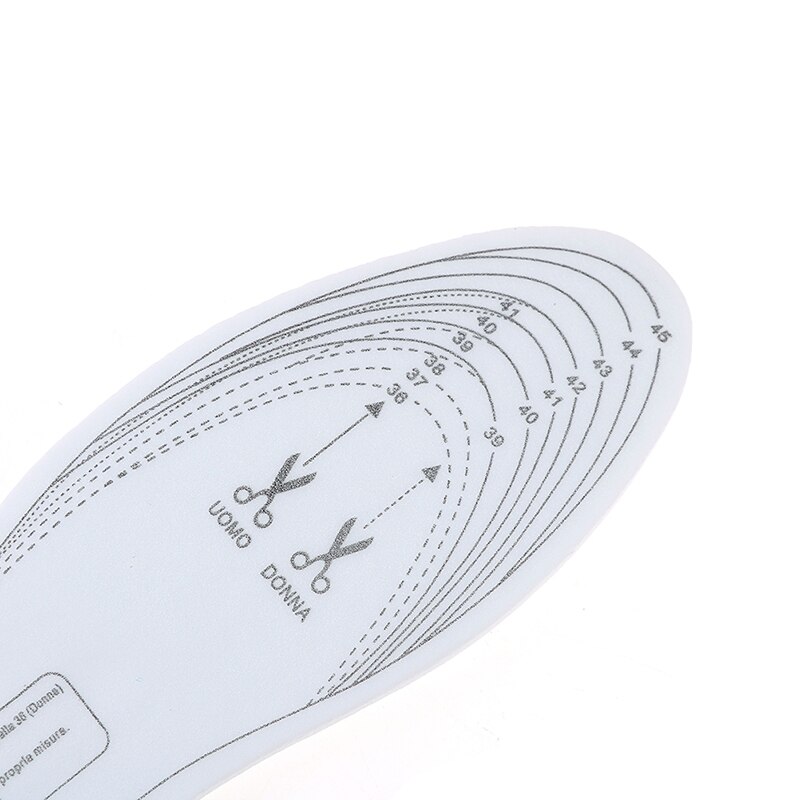 1 Pairs Foam Massager Voet Acupunctuurpunt Therapie Binnenzool Comfort Massage Shoe Pads Massage Binnenzool Voetverzorging Gezondheidszorg