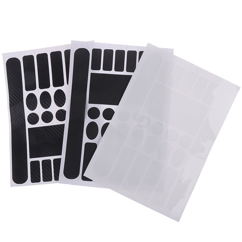 Cycling Bike Stickers Decals MTB Road Bike Frame Sticker Bicycle Rack Stickers Paint Protection Film Protect Kit