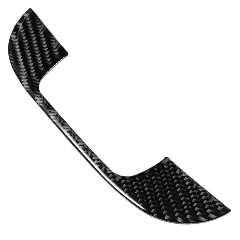 Real Carbon Fiber Speedmeter Cover Interieur Dashboard Trim Voor Nissan