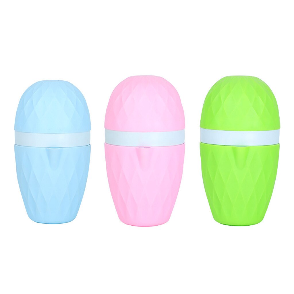 Squeeze Bottle Multi-function Manual Citrus Juicer Mini Baby Juice Cup Squeezer Lid Rotation Press Reamer Kitchen supplies