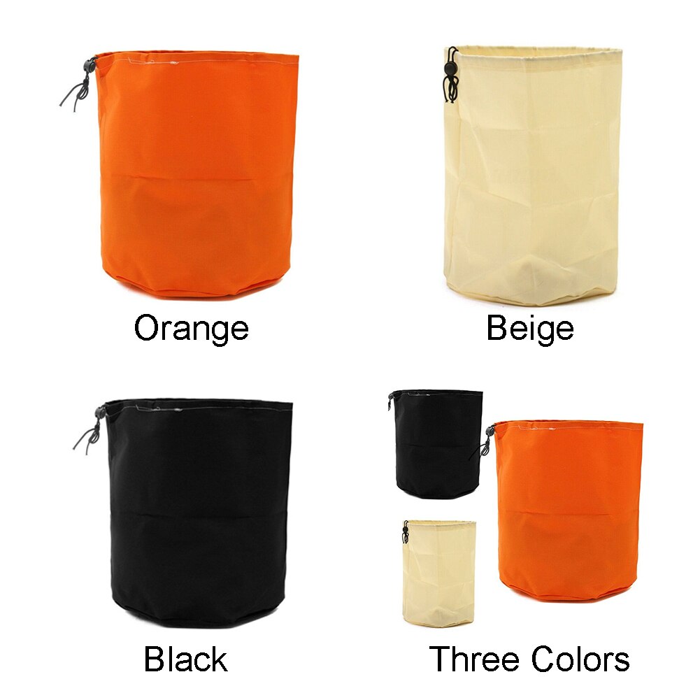 3pcs/set Bag Waterproof Home Trimmer Engine Durable Tool Easy Use Lawn Mower Universal Dustproof Cover Garden Accessories Edger