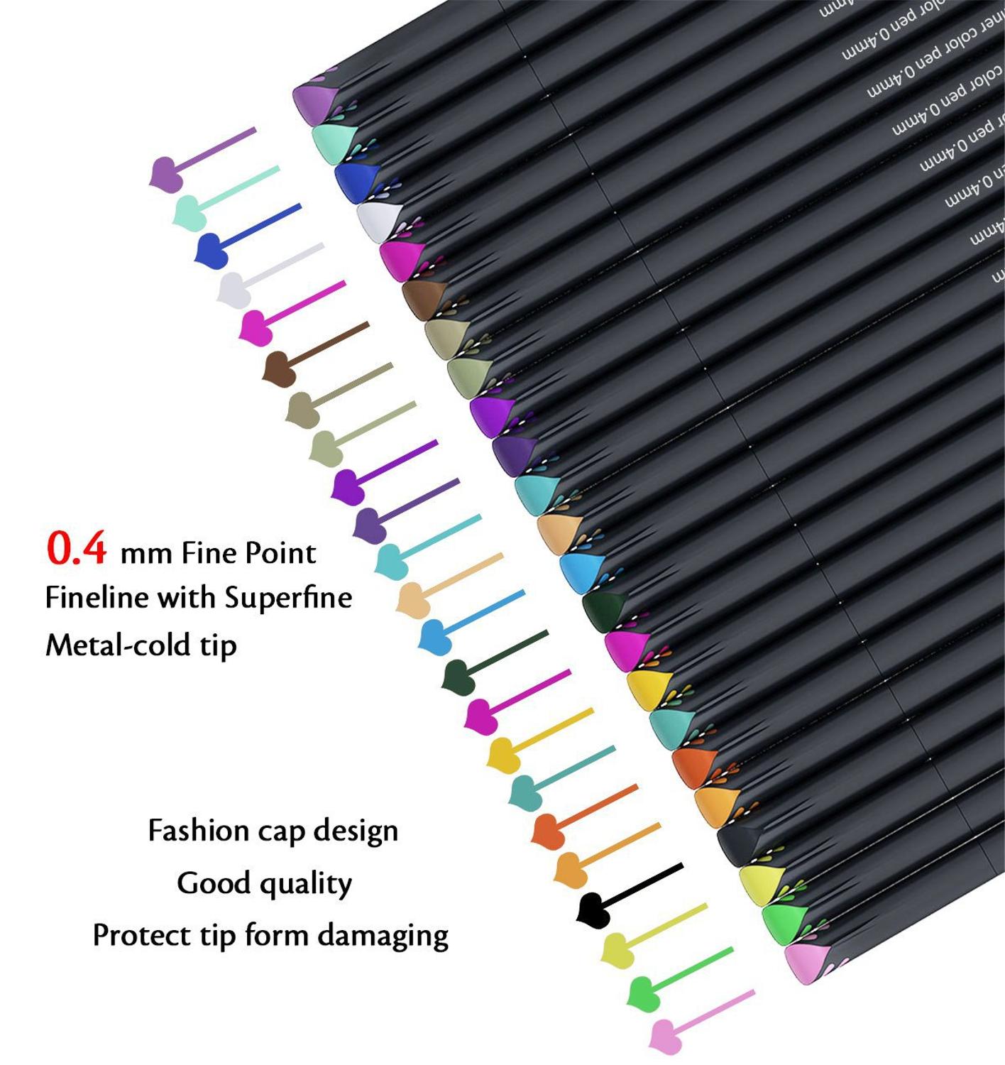 Pentel® Pocket Brush Pinselstift | online Kaufen - Künstlershop