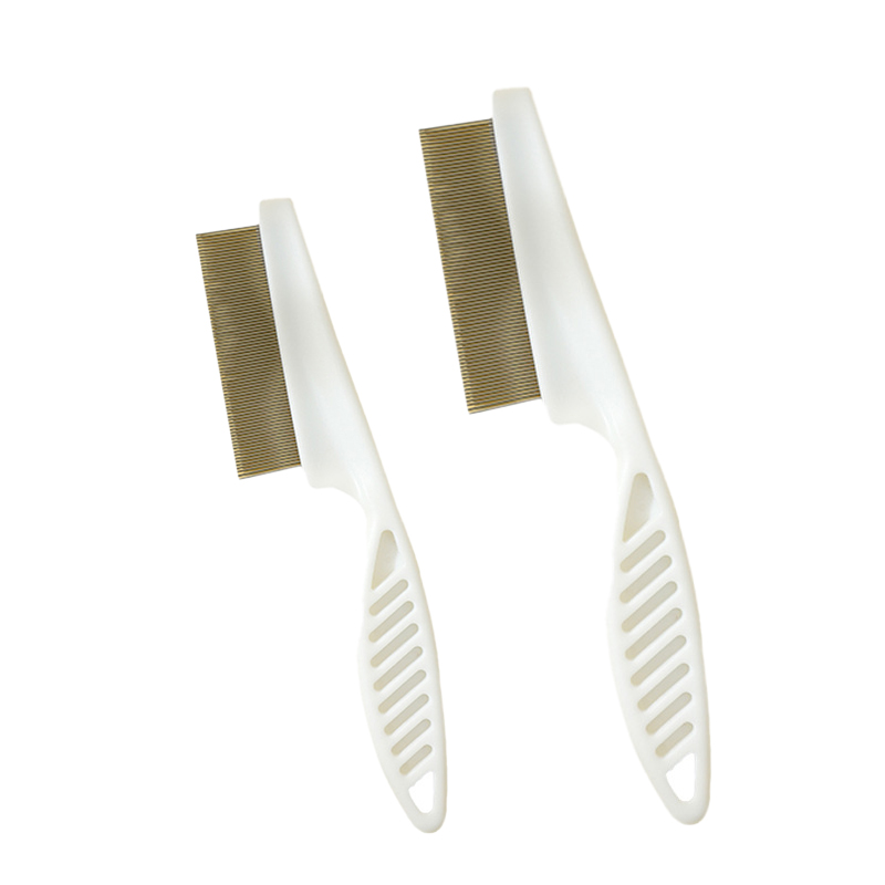 Huisdier Vlooienkam Hond Kat Verzorging Kam Kat Ontharing Massage Kam Huisdier Verzorging Draagbare Gereedschappen