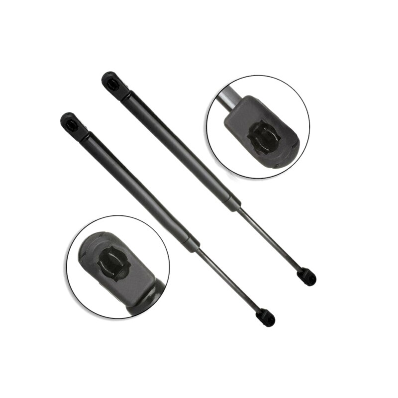 Car Hood Lift Supports Shocks Strut Rod Replacement Set for Hummer H3 2006 6288