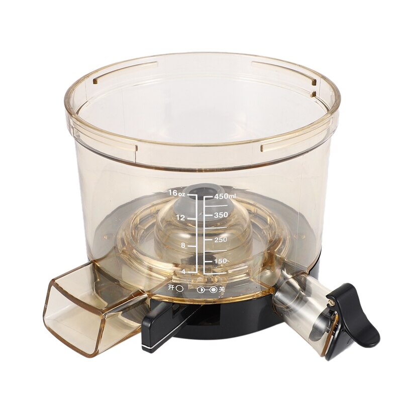 Slow juicer delar kammare för hurom hm-rbf 11/ dbf 11/ rbf 11/ ibf 11/ lbf 11/ ebf 11//hu1100wn juicer mixer reservdelar: Default Title