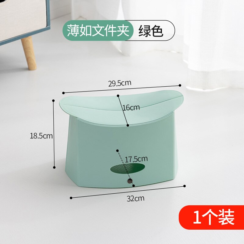 Folding Step Stool Super Strong Stepping Portable Stools Premium Heavy Duty Foldable Stool For Kids Adult Garden Bathroom: 3