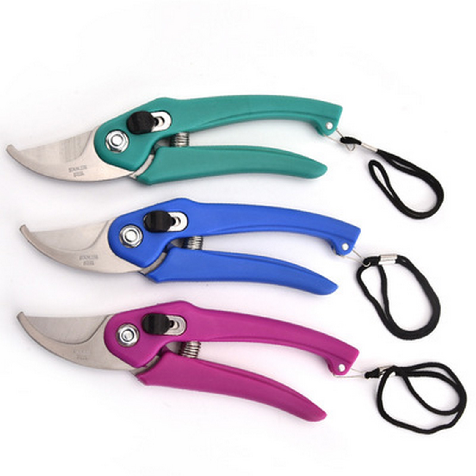 Shears Pruner Secateurs Pruning Scissors Bypass Clippers Garden Tool Fruit Flower Branch Shears Trimming Tool Garden Hand Tools