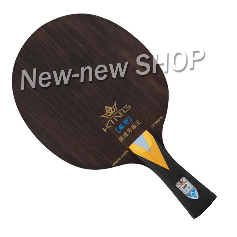 Amicizia 729 RE EBANO KLC Lama Tennis Da Tavolo 729 In Legno di Palissandro ALC 729 Verde ALc Racchetta EBANO Ping Pong Bat/ paddle