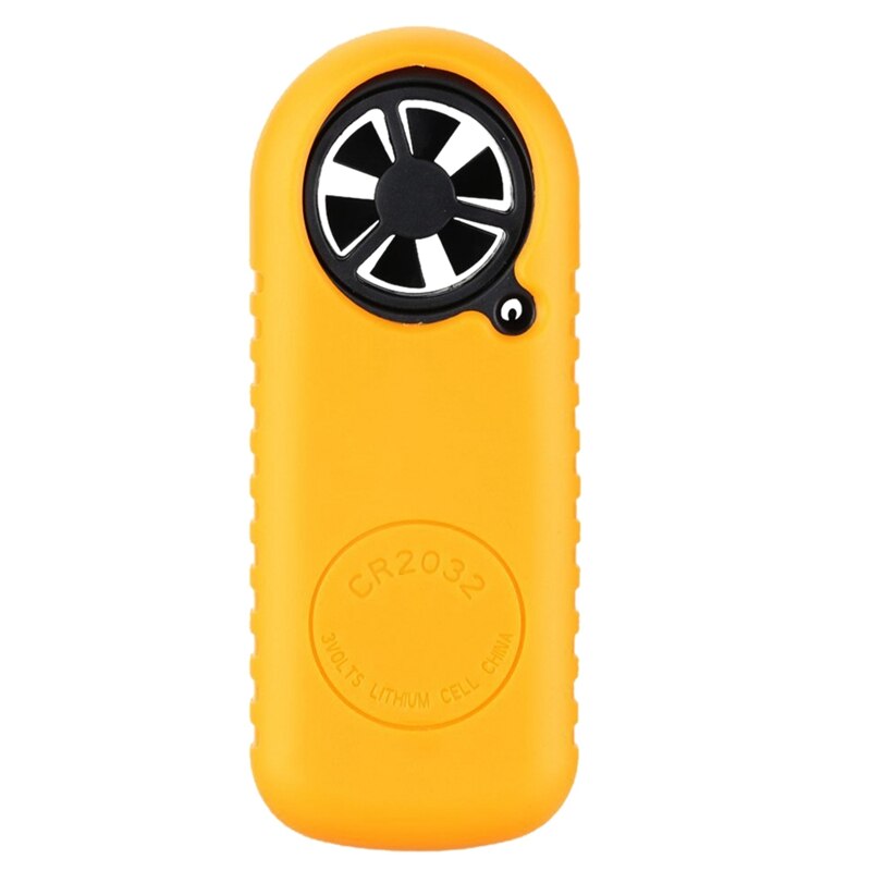 Digital GM816 LCD Digital Handheld Wind Speed Gauge Meter Measure Anemometer Thermometer