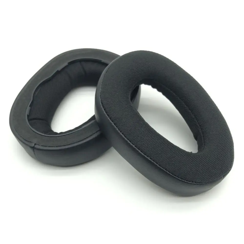 Proteïne Oorkussens Headset Vervanging Oorkussen Hoofdtelefoon Accessoires Headset Oorbeschermer Geschikt Voor Epos H3 H3pro Hybrid: Bruin