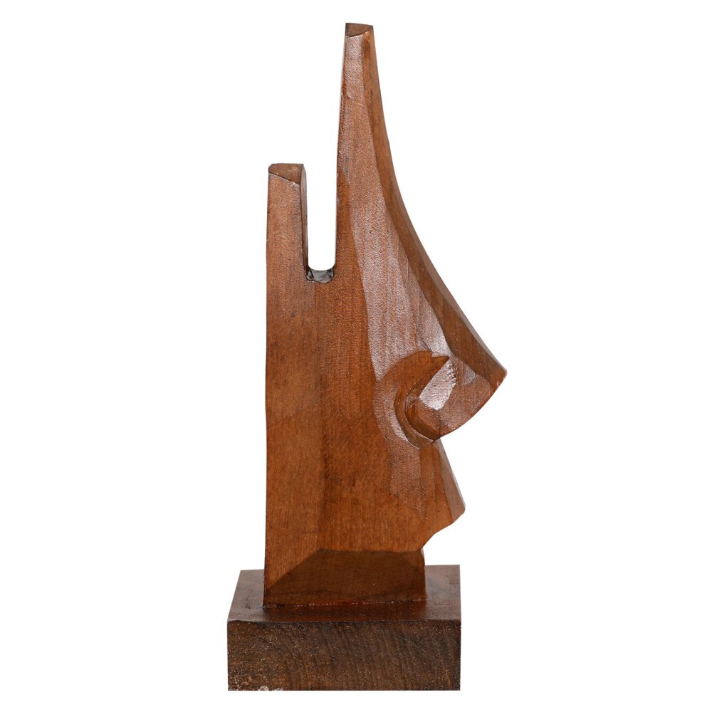 Glasses Display Rack Handmade Desktop Adornment Eyeglass Spectacle Nose-Shaped Glasses Rack Ooden Handmade Eyeglass Stand