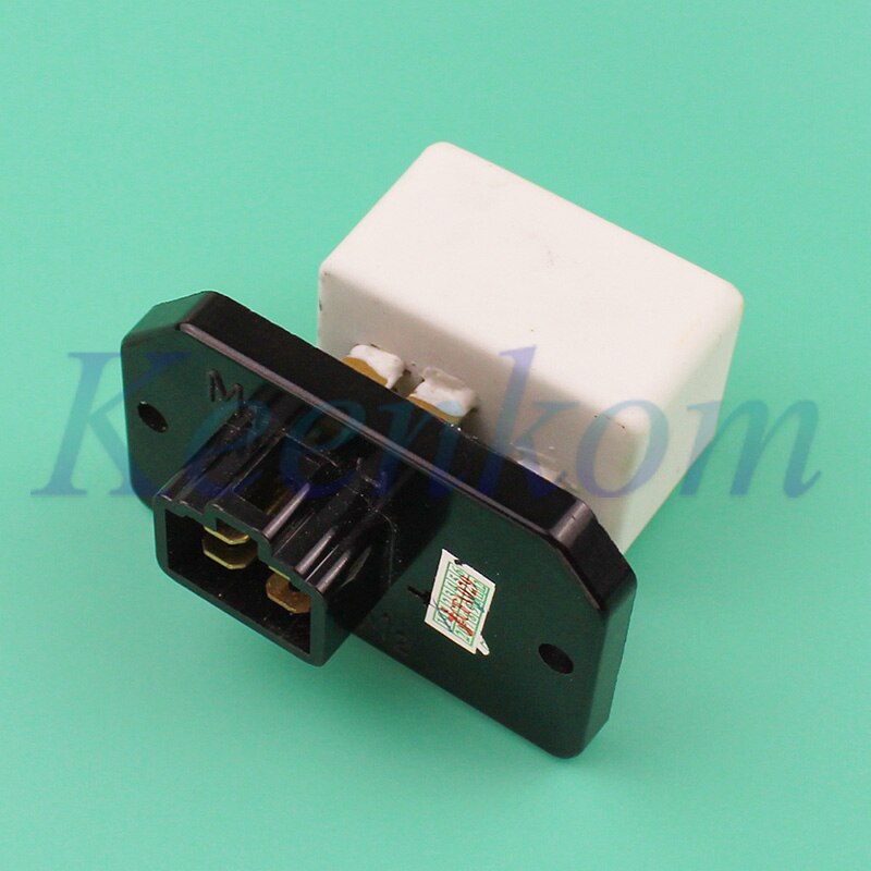 MB657428 HVAC Heater Blower Motor Resistor For Mitsubishi Pajero Montero MK 2 MKII 1991-1996