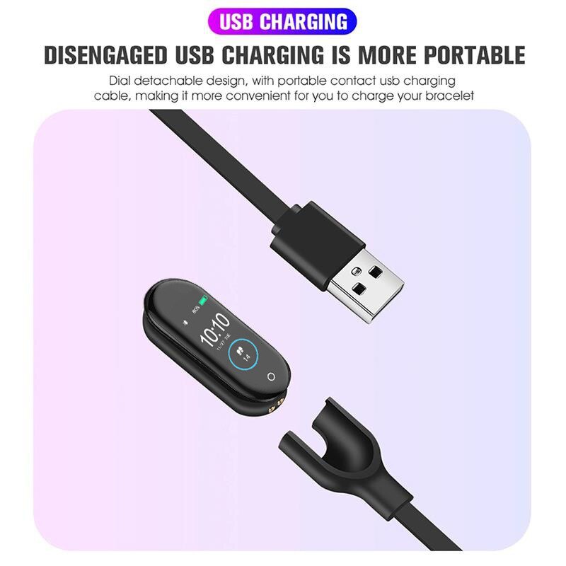 M4 Smart Band Fitness Tracker Watch Sport bracelet Heart Rate Blood Pressure Smartband Smart Watch Monitor Health Wristband