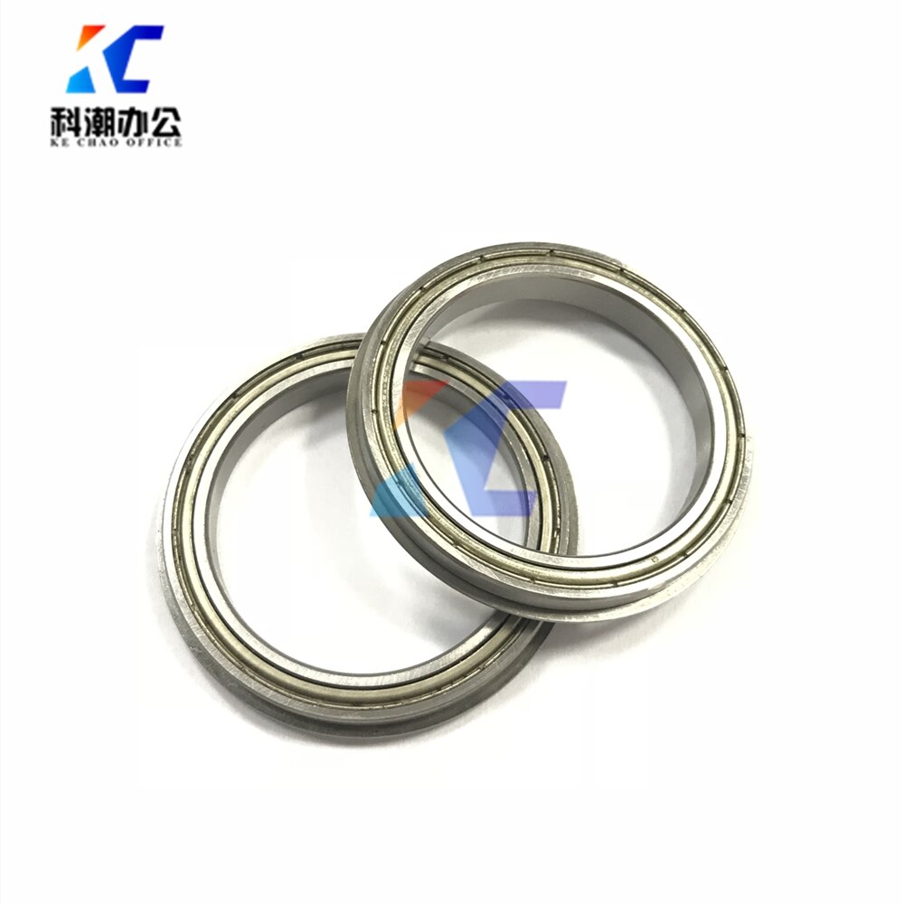 KECHAO 2pcs upper Fuser roller bearing Compatible for Xerox DC4112 4127 4595 4590 900 1100 D110 D95 D125 D135 D136 9000