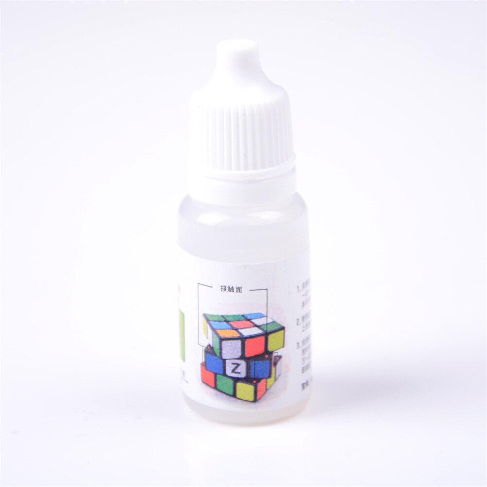 1 Bottle Magic Cube Smooth Lubricating Oil 10ML Magic Cube Oil Best Silicone Lubricants