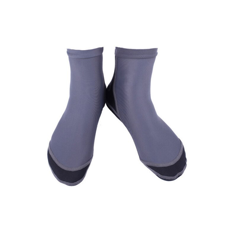 1.5MM chaussures de chaussette de plongée palmes de plongée pour la natation néoprène bottes de plage chaussette plongée en apnée surf prévenir les rayures
