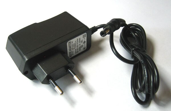 12V 1000mA 1A DC switch Power Supply Adapter EU plug 12V/1A For CCTV Camera