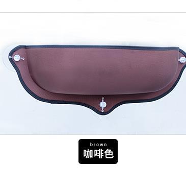 Cat Hammock Bed Window Pod Lounger Suction Cups Warm Bed For Pet Cat Rest House Soft And Comfortable Ferret Cage