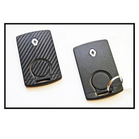 RENO CLIO 4 CARD KEY STICKER for 471269507