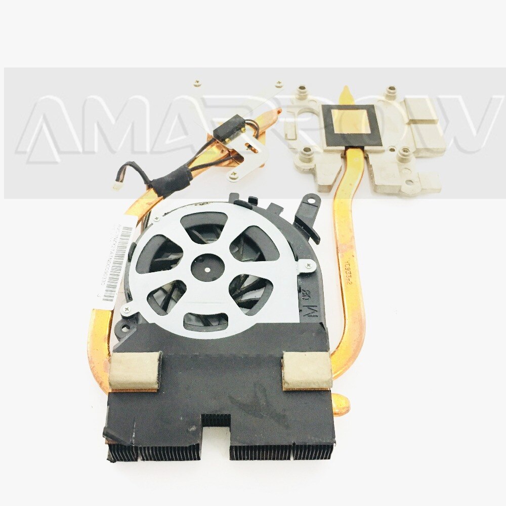 Ventilateur De CPU 5 Broches Pour Acer Aspire 7230 7530 7630 7730 - Marque Kinpower - Neuf