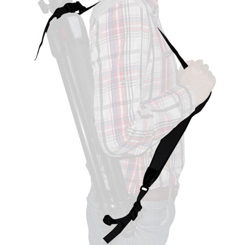 Tripod Strap Neck Strap Camera Straps with Quick Release Clip Buckle Adjustable Non-Slip Shoulder Sling Belt