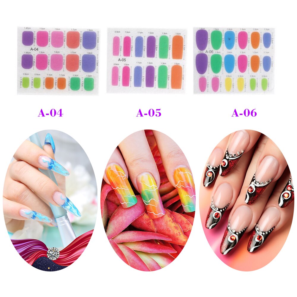 Professionele Glasvezel Uitbreiding Nail Verlenging Fiber Nagel Voor Nagel Nail Art Tips Uitgebreide Gereedschap Glasvezel Nagels