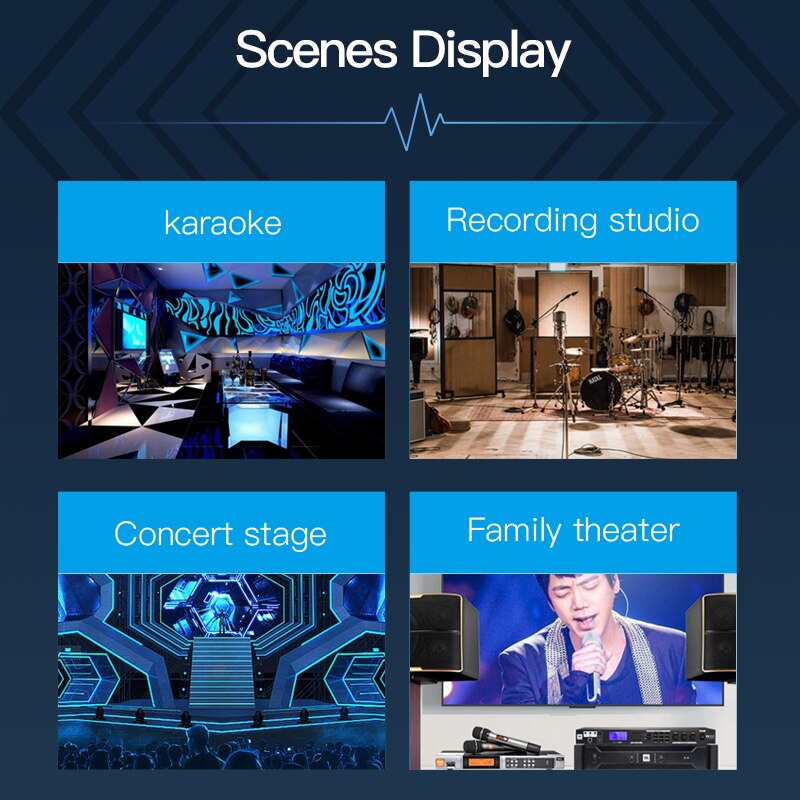 Vention Aux Guitar Cable Jack 6.5 mm to 6.5 mm Audio Cable for Guitar Mixer Speaker Stereo Jack 6.35mm Aux Cable 1m 3m 5m 10m