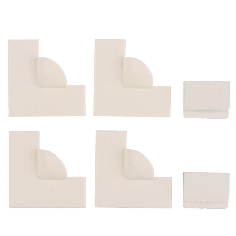 Custom Made DIY Window Screen Corners Window Screen Accessories Magnetic Window Screen Accessories