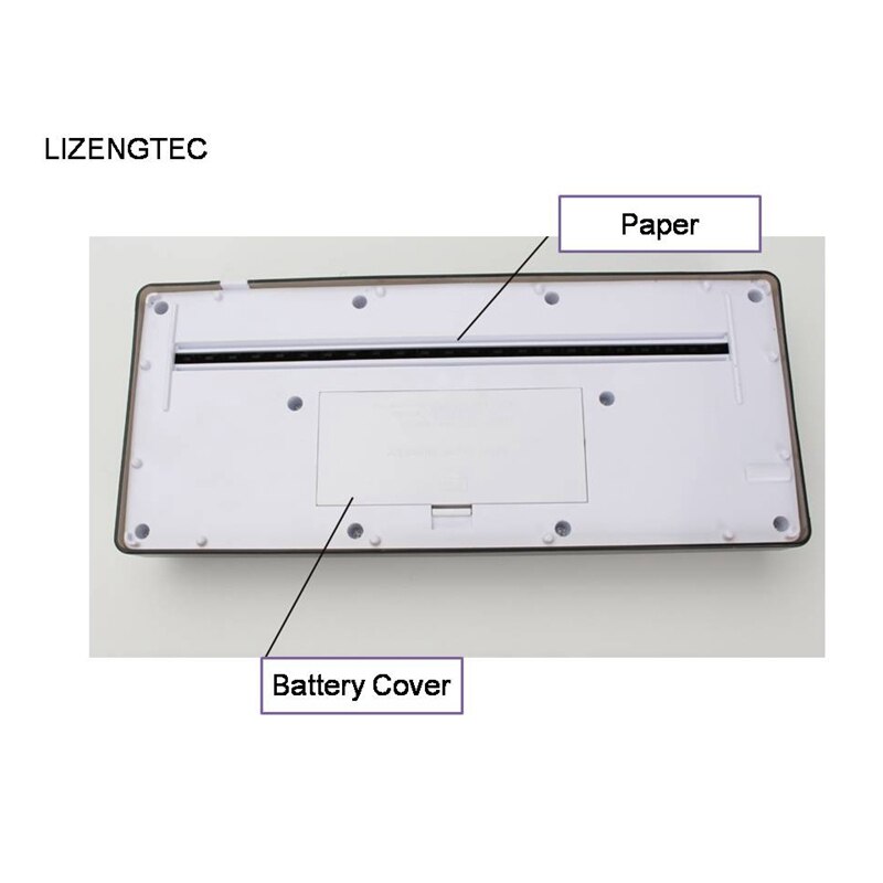 Usb Elektrische Batterie Dual-Zweck Schredder Schreibtisch Mini Kleine Finanz Papier A4 Papier Schredder Papier Cutter Papier Dokumente schneiden