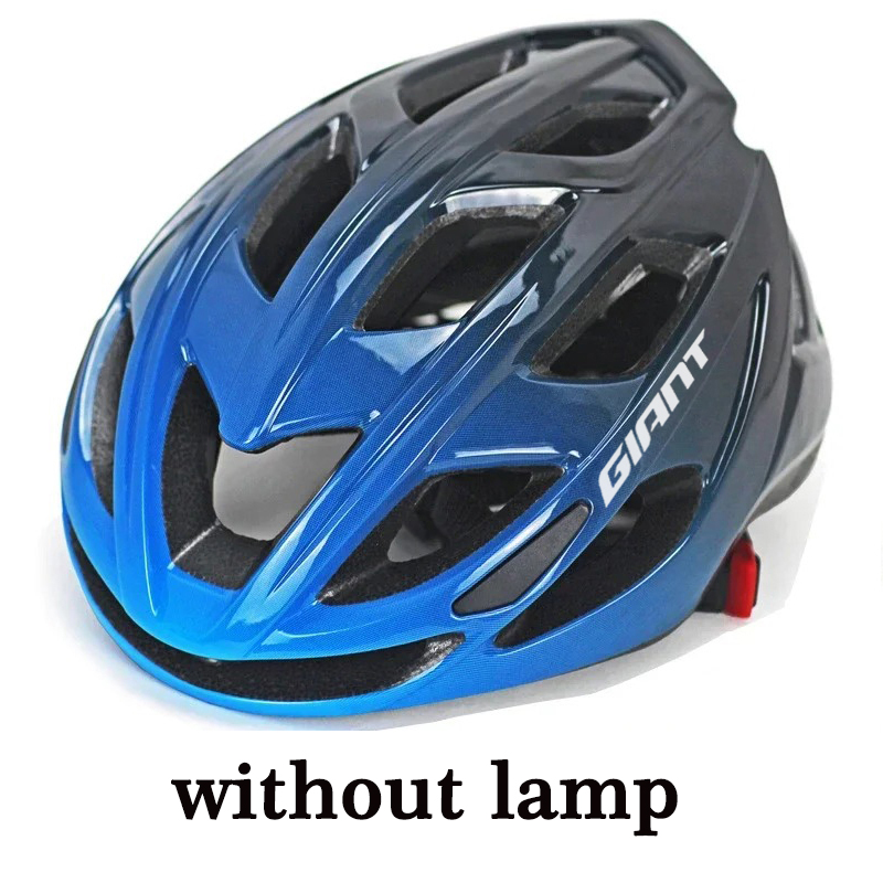 Giant Ultra-Light Cycling Helmet for Adults with 18 Vent Holes, Adjustable Strap & EPS Foam, CPSC/CE Certified for Road Bike MTB: Red