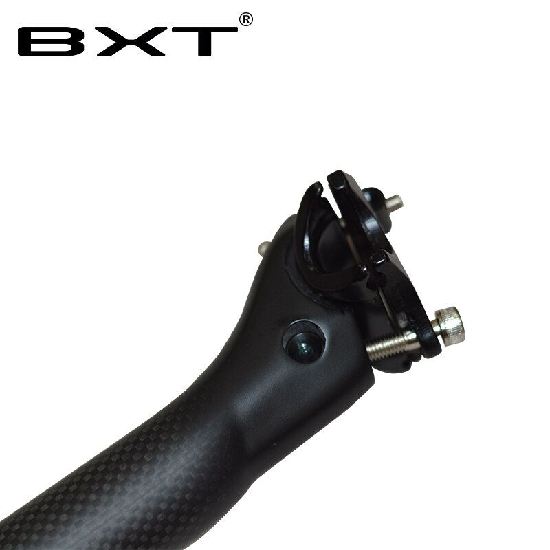 Bxt-selim de carbono para bicicleta, peças de 2021/27.2*31.6mm para bicicleta de estrada e mountain bike