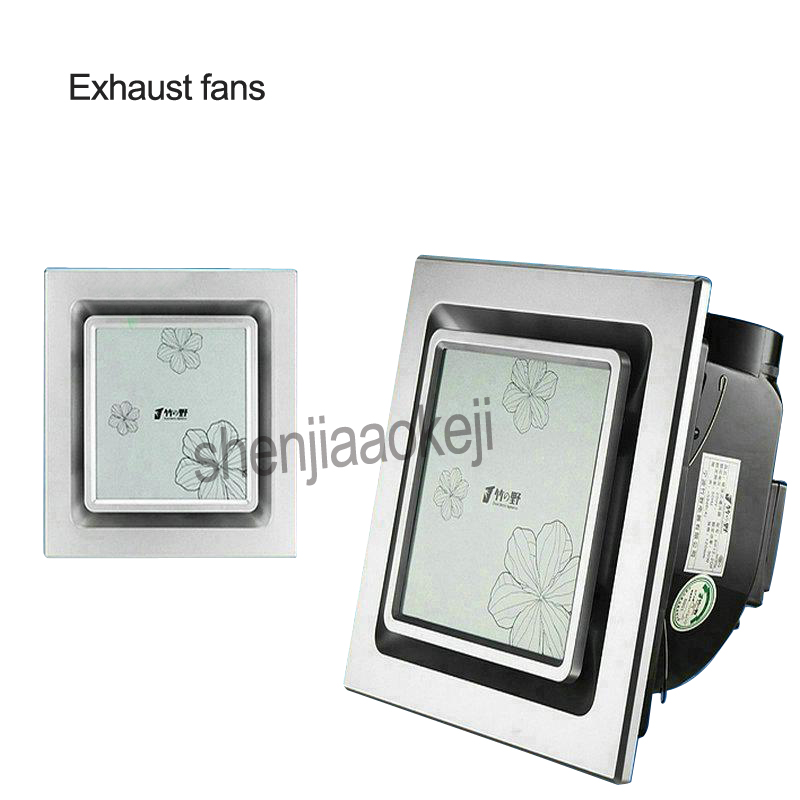 Ventiladores de escape BP12-DF para baño, ventilador de techo, sistema de ventilación, ventiladores de escape, ventilador centrífugo