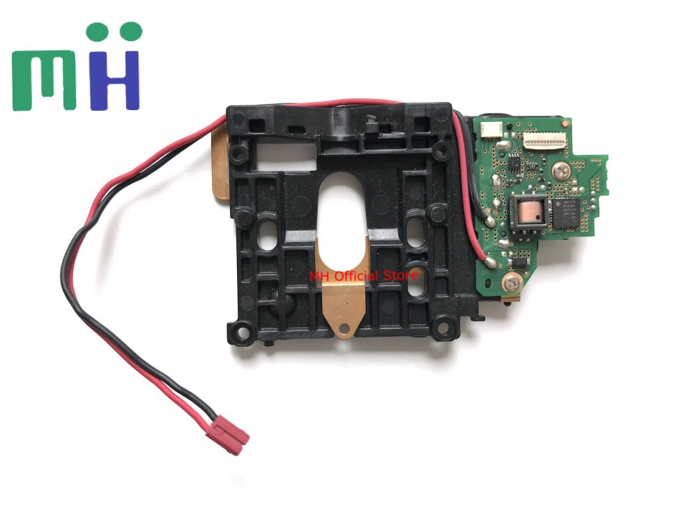 Circuit imprimé Original de Base de bouton de boîte de miroir pour Nikon D750, pièces de rechange d'appareil photo