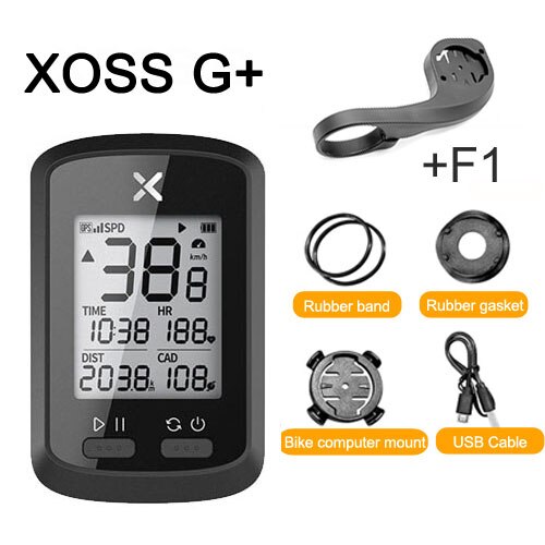 Speed Cadence Sensor Magene S3+ Dual Mode Sensor ANT+ Bluetooth MTB Cycling Computer Speedmeter for Garmin iGPSPORT Bryton ZWIFT: G PLUS and F1