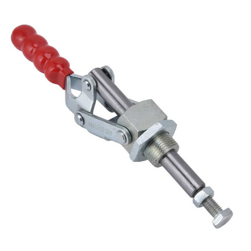 Inline Toggle Clamp 701lb Holding Capacity Push Pull Toggle Clamp for Equipment Installation