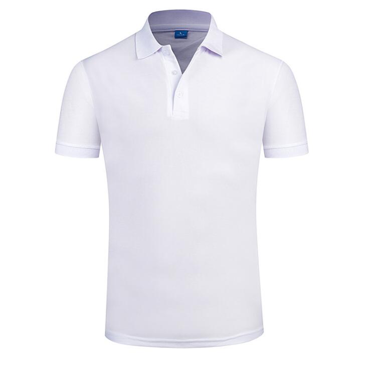 Top Polo Shirt Mannen Business Casual Zomer Stijl Polo 'S Korte Mouwen Shirt Mannen