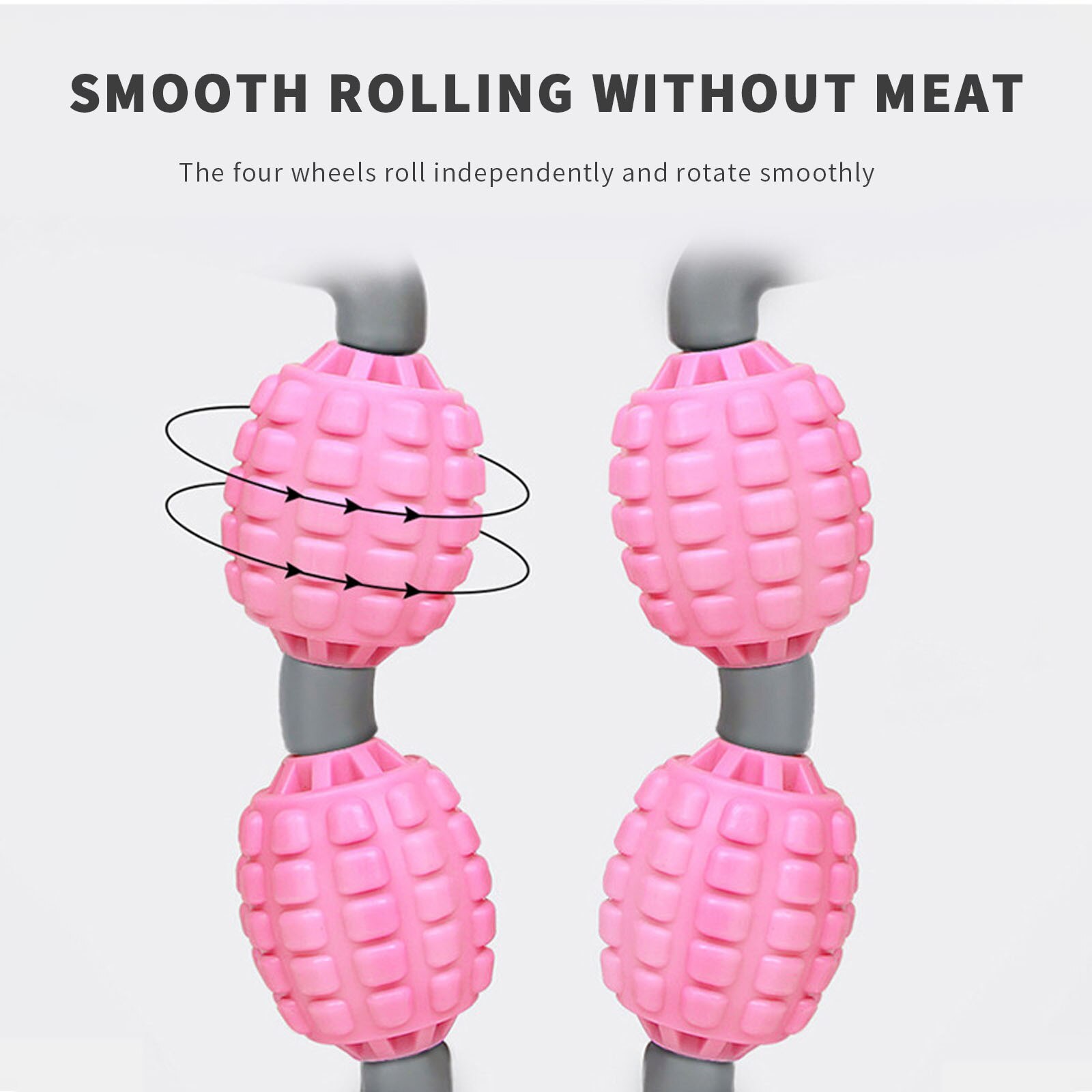 40 # Schuim As Roller Spier Relaxer Hand Been Massage Roller Mager Been Massage Foam Roller Spier Massage Stickleg