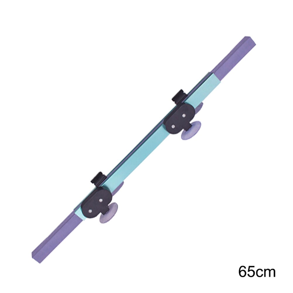 Car Sunshade Retractable Windshield Visor Block Front Rear Window Foil Curtain: Green65cm