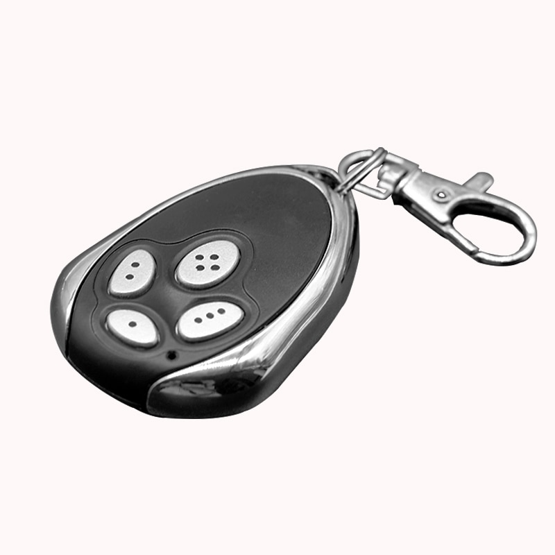 Copy Russia Alutech AT-4 ASG 600 AnMotors ASG1000 AR-1-500 Garage Remote 433.92 MHz Frequency Control Panel For Barrier