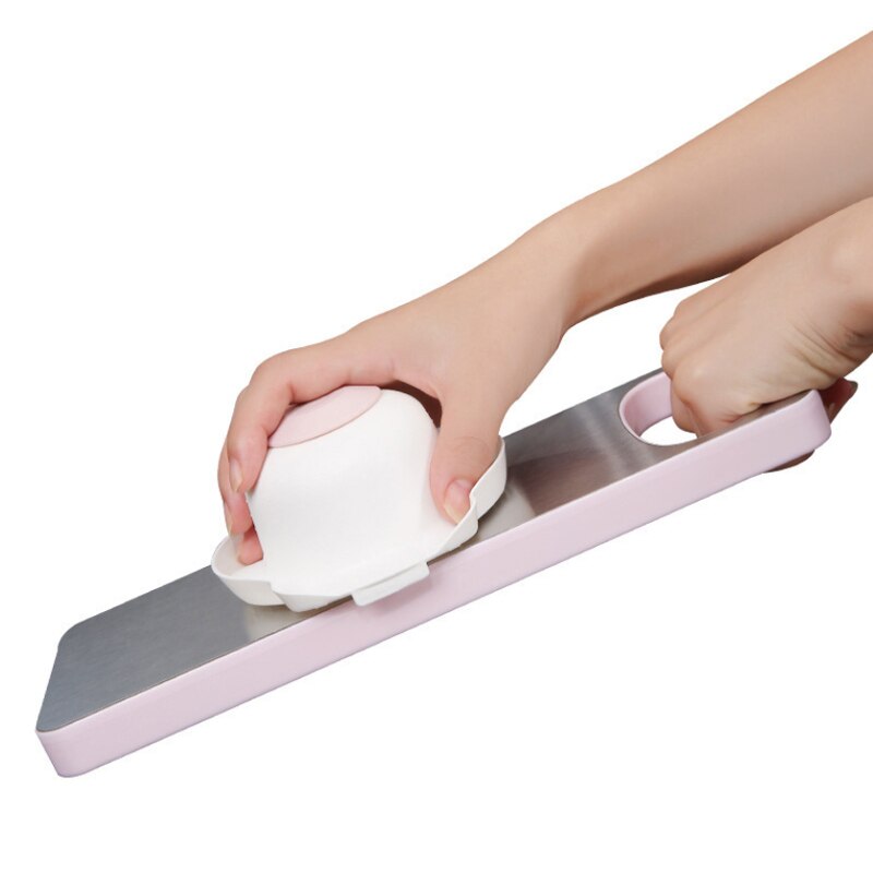 Plastic Hand Finger Protector Stainless Steel Slicer Grater Vegetable Chopper Manually Fruit Cut Food Chopper Guard CutResistant