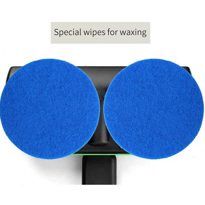 Guest Room Vacuum Cleaner Household Sweeper Electric Infinitely Rotating Electric Mops No Dead Corner Cleaning Vacuum Cleaner