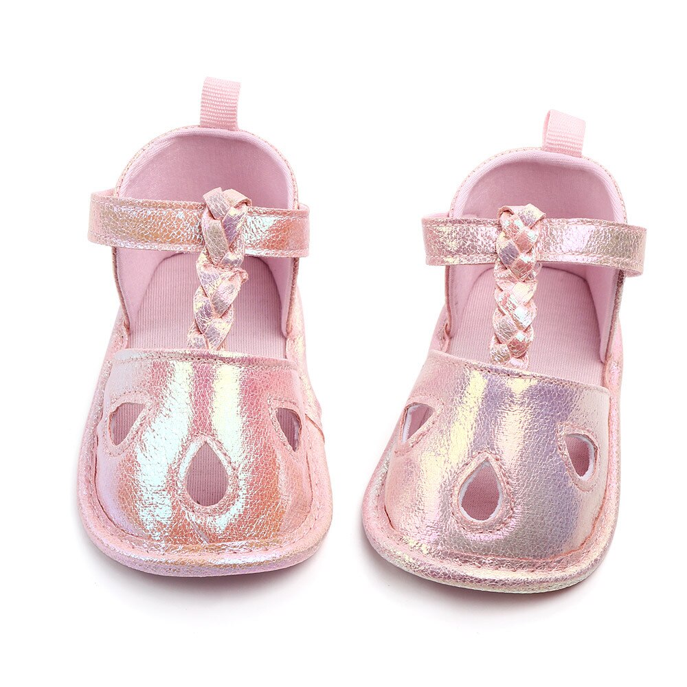 Babyslofjes Zomer Schoenen voor 0-1 Jaar Oude Mannen en Baby 'S Footwear voor antislip Baby Schoeisel Sandalen 2149