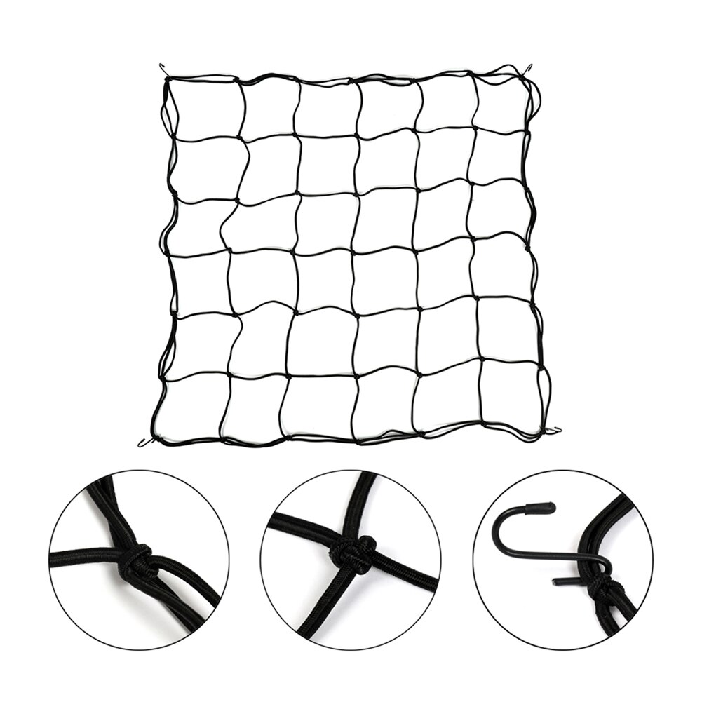 80*80 cm Elastische Rubber Tuin Trellis Netto Tuin Groeiende Tent Ondersteuning Netting voor Bloem Groente Klimmen Wijnstok Planten