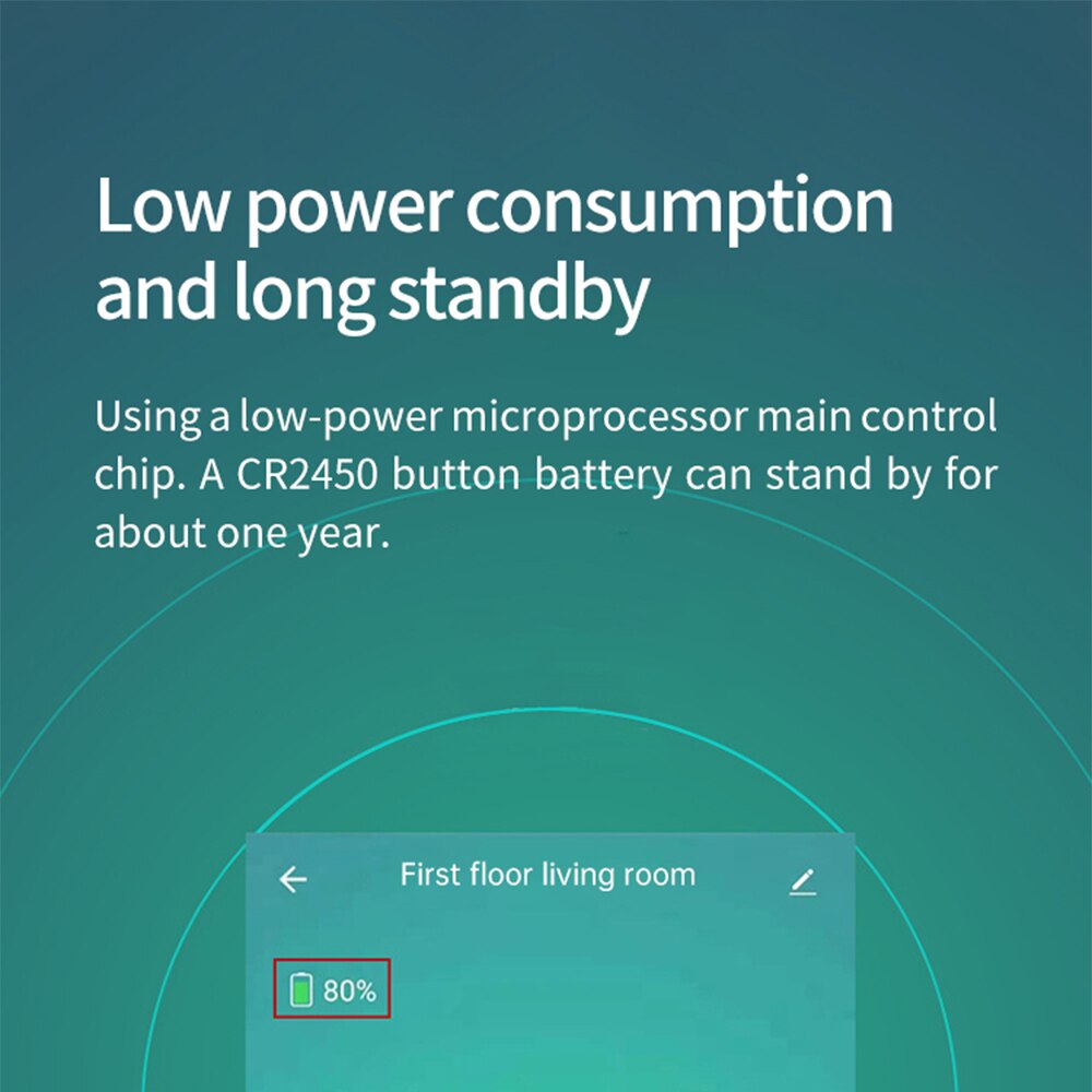 Tuya 2 in 1 Zigbee Mini Pir-bewegungsmelder + Helle Lux Licht passiv Infrarot Sicherheit Einbrecher Alarm Sensor