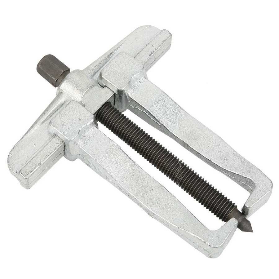 Tweebekken harmonische lagertrekker gelegeerd staal tandwielpoelie trekker automatische machine reparatiegereedschap 200mm 7.9in product