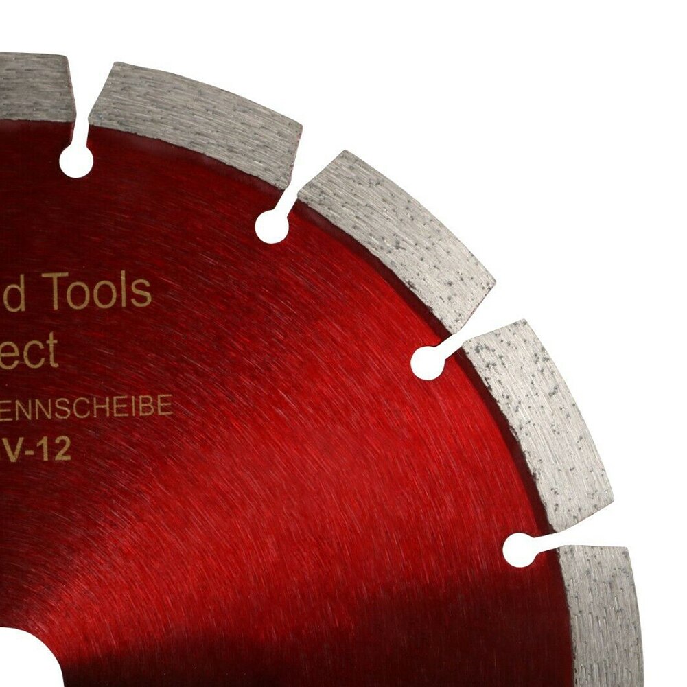 230mm 9 Zoll Kreissäge Klinge Multitool Schleifer Sah Diamant Trennscheibe Für Beton Holz Schneiden Rabatt Energie Werkzeug zubehör
