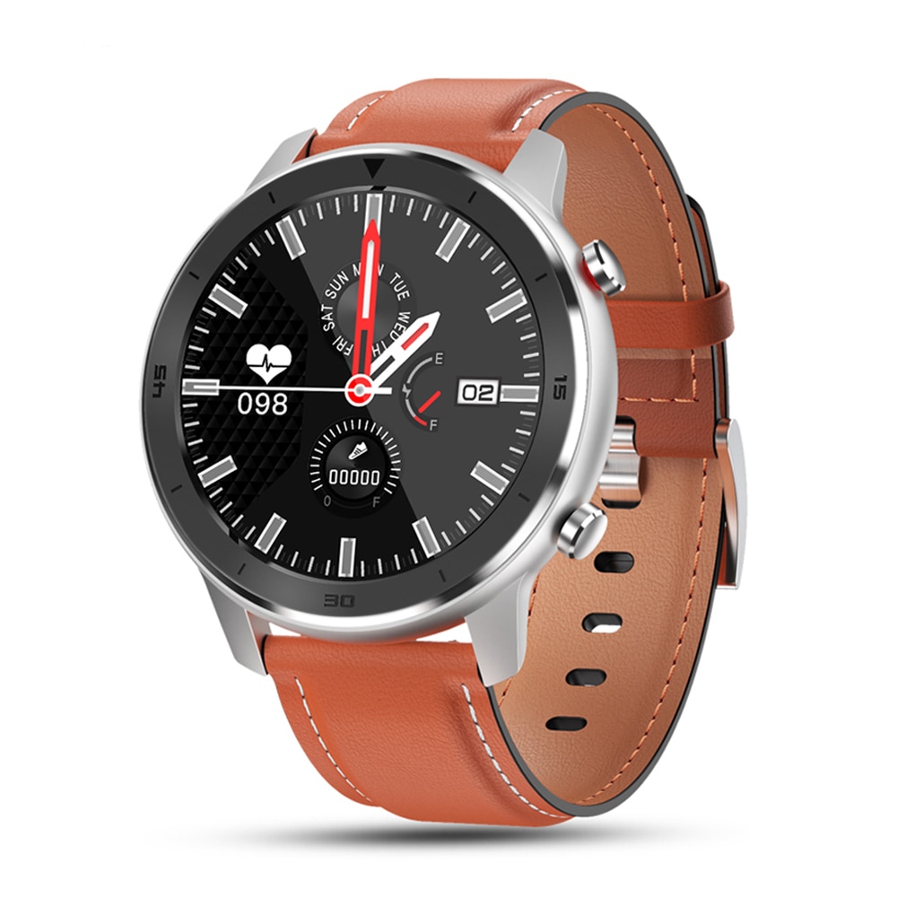Lemfo DT78 Smart Horloge Accessoires Lederen Silicagel Riem Voor DT78 Smart Horloge