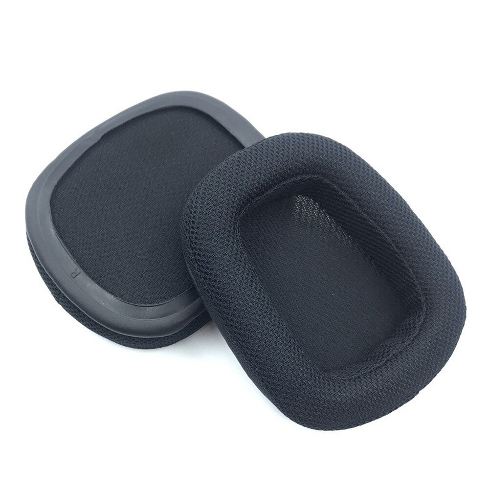 Hoofdtelefoon Oordopjes Covers Voor Logitech G633 G933 G933S Hoofdtelefoon Kussen Pad Vervanging Oorkussens Head Beam Spons: A001