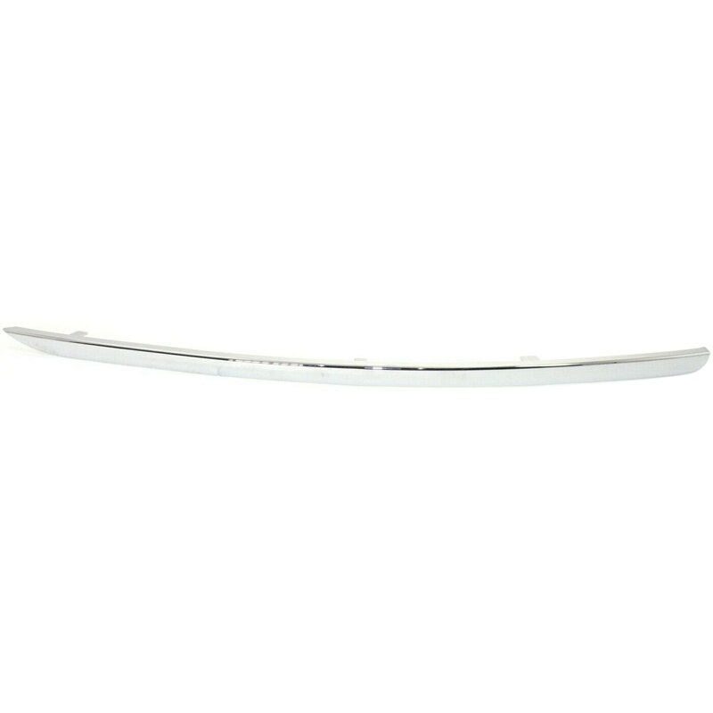 thumbnail interactive-video image 1 of Chrome Rear Bumper Lower Molding Trim For 2016-2017 Honda Accord 4-Door - Direct Fit 1 of 5